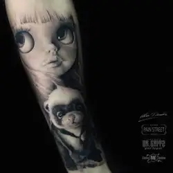 Pain Street Tattoo — Харків