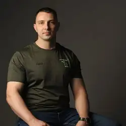 Тренер з пауерліфтингу Сергій Броварський