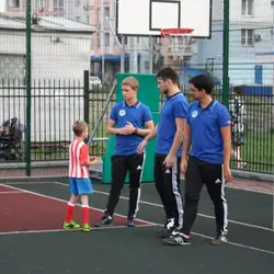 Football Kids Liko-School