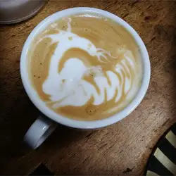 Barista way coffee territory — Київ