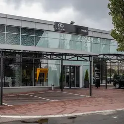Автосервіс Лексус Сіті Плаза