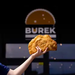 BUREK / БУРЕК - чебуреки та пиво у Львові