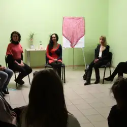 Тетяна Леонтюк психолог — Харків