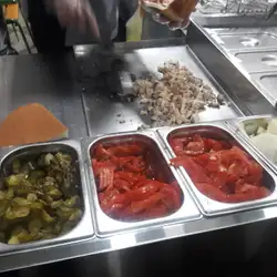 Fast Food — Запоріжжя