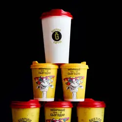 gustino coffee — Чернігів