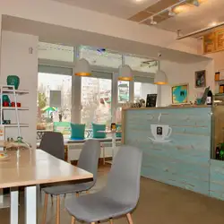 Tili Pili coffee shop — Запорожье