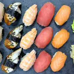 Ginger`s sushi — Київ