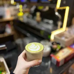 Annjoy coffee shop — Одеса
