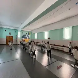 Фехтувальний клуб НУ Львівська політехніка