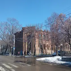 Кіровоградська міська лікарня № 3 — Кропивницький