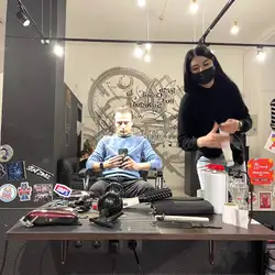 BARBERSHOP ‘99