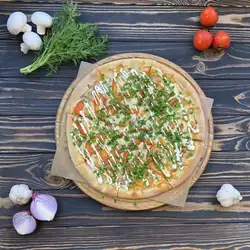 Street Pizza — Черкаси