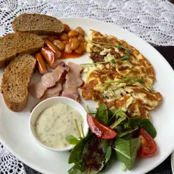 Cafe Delicio:us ЖК Місто Квітів