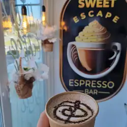 Sweet escape espresso bar