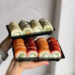 Osama sushi Сергія Колоса 1Б