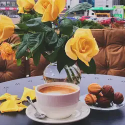 Кофейня "Coffee for you" — Кривий Ріг