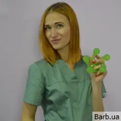 Мар'яна Пакула — Київ