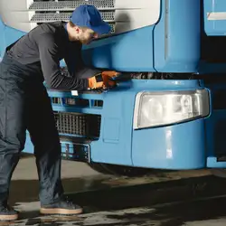 СТО ECO TIR SERVICE — Гоща