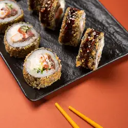 Pronto Pizza & Sushi Тернопіль | Доставка піци до 29хв › Доставка суші в Тернополі