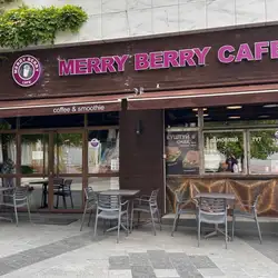 Merry Berry Cafe — Одеса