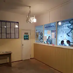 Дитяча поліклініка