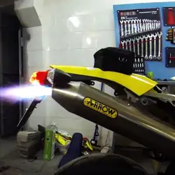 Moto Power Garage