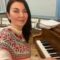 Уроки фортепіано онлайн