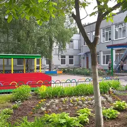 Дошкільний навчальний заклад ясла-садок № 378 "Гармонія"