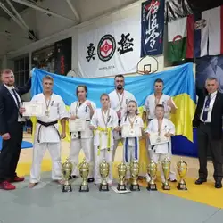 Одеська Федерація Кіокушін Карате