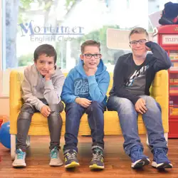 Mortimer English Club