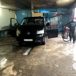 Автомийка Омега