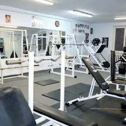 Тренажерний зал Arni Gym