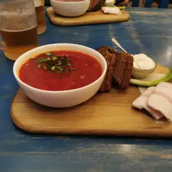 Бельгійська пивоварня Brasserie