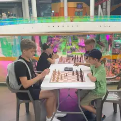 Шаховий клуб Київський Каштанчик
