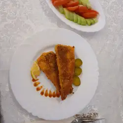 Kosher Restaurant - at Chabad of Uzhgorod