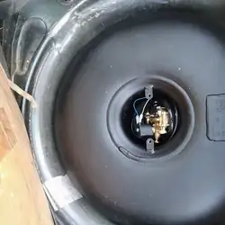 Ride side