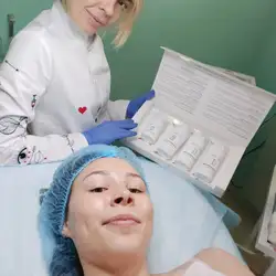 Олена Гладкова Косметолог — Київ