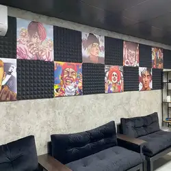 K.KONG barbershop