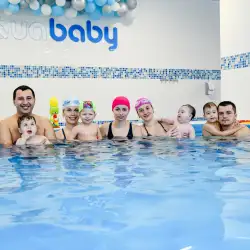 Школа раннього плавання Water Baby - Івано-Франківськ, Галицька