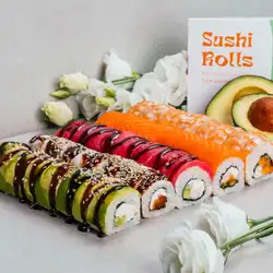 Sushi Rolls — Кривий Ріг