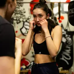Puncher Fight Club Kyiv - Предславинська