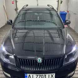 Автомийка — Київ
