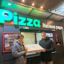 Italiano Papa — Одеса