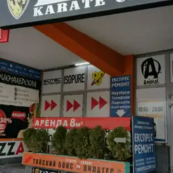 Leon Fight School