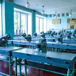 School №21 ім Ю. Г. Іллєнка