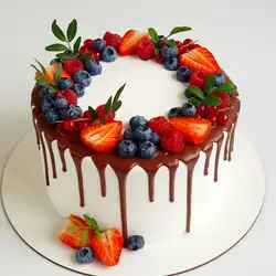 Торты на заказ Киев «Bakery»