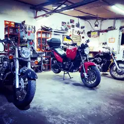Iron Heads motors