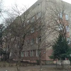 ОБЛАСНИЙ ШКІРНО-ВЕНЕРОЛОГІЧНИЙ ДИСПАНСЕР