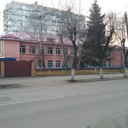 Школа імені Микити Гордієнка 8