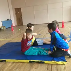ОДЕСЬКА ФЕДЕРАЦІЯ УШУ - Фонтанська дорога